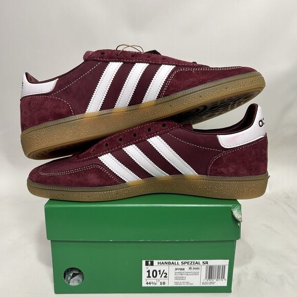 Adidas Handball Spezial X Sporty & Rich “Shadow Red” main image 6
